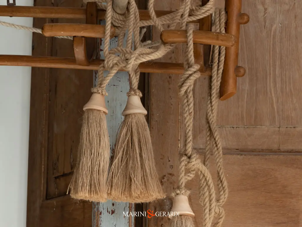 Ferma Raccogli Tenda Fiocco BAG 04 Embrasse Per Tendaggi Fermatende Raccogli Tenda Fiocco BAG 04 Embrasse Per Tendaggi