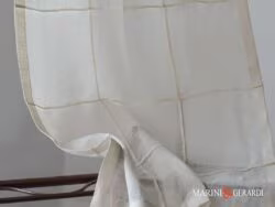 Tende Salotto Per Soggiorno Moderno In Lino Di Qualita