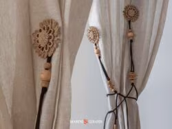 Embrasse Accessori Moda Ferma Tende Con Calamite Bag025