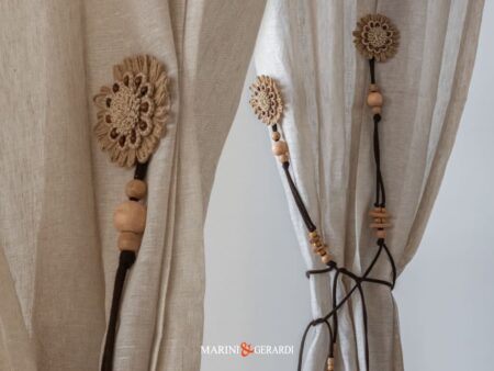 Embrasse Accessori Moda Ferma Tende Con Calamite Bag025