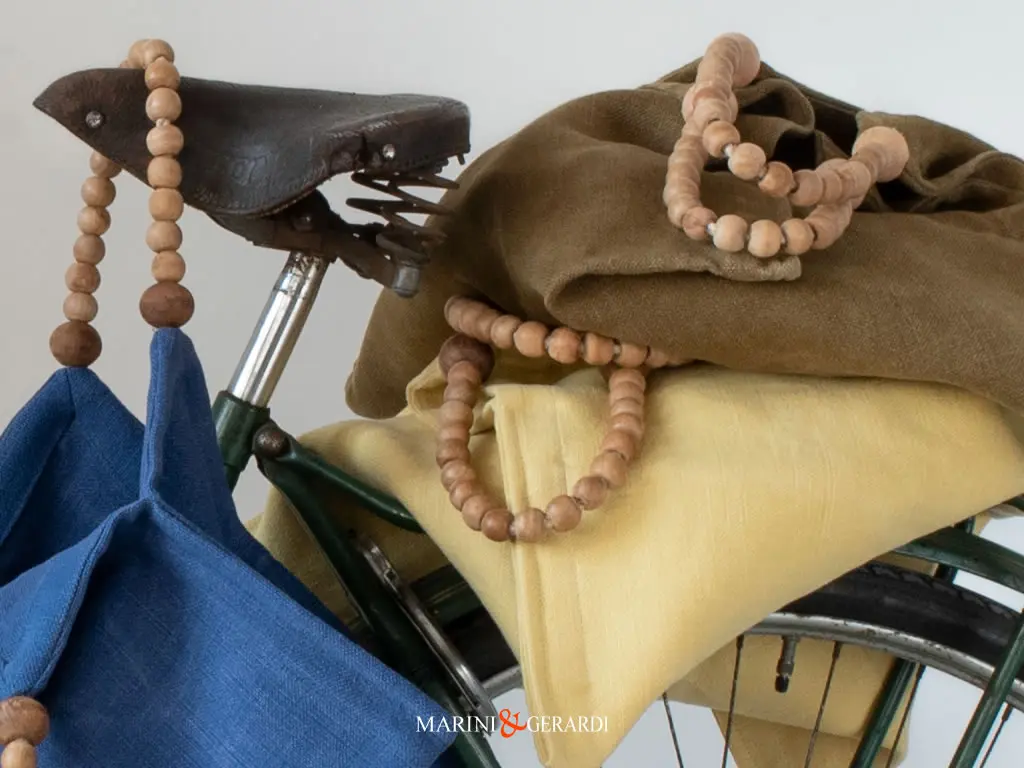 Borsa Con Manici Verde Giallo Bluette Fanny Bag Moda Estate Inverno