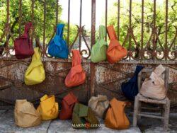 Borsa Sacchetto Elegante Molly Chic Moda Donna Italiana