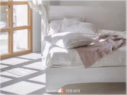 Camera Da Letto Shabby Struttura Legno Massello Marini Gerardi 04
