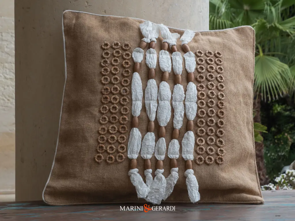 Cuscini Decorativi Preziosi Bianco Cuscini Decorativi Preziosi Bianco