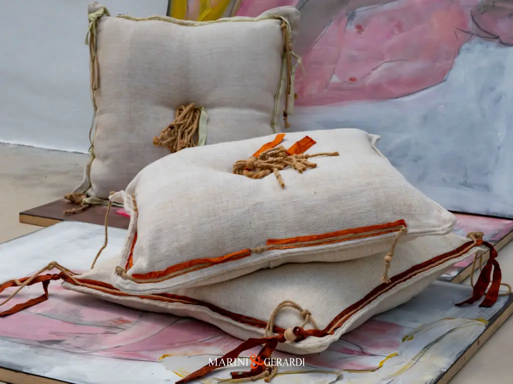 Cuscinoni Trapuntati Da Terra Cuscini Grandi 50x50 Arredo Interni IT096