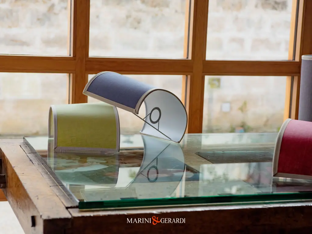 Lampada Da Parete Tessuto Lino Design Classico Prezzemolo Lampada Da Parete Tessuto Lino Design Classico Prezzemolo