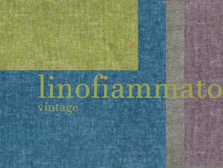 LINO PETALOSO - Tessuti per Divani Classici e Moderni
