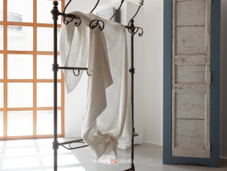 Tessuto per Tende Filtranti in Lino 100% - Marini&Gerardi