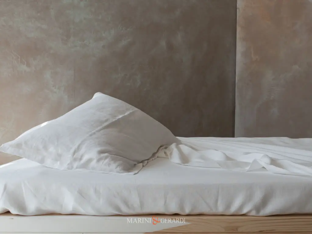 Set Lenzuola Lino Bianco Guanciali Qualita Italiana Master Of Linen Set Lenzuola Lino Bianco Guanciali Qualita Italiana Master Of Linen