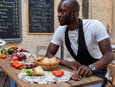 Sottopiatti Tovagliette Tonde Lino A Fiori