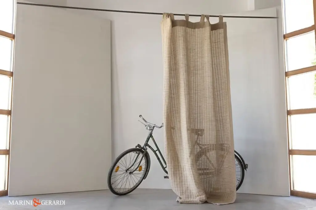 Tenda Shabby Stile Country Provenzale SCIROCCO - Shabby Chic Tende