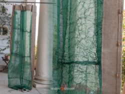 REGINA - Tende in organza confezionate