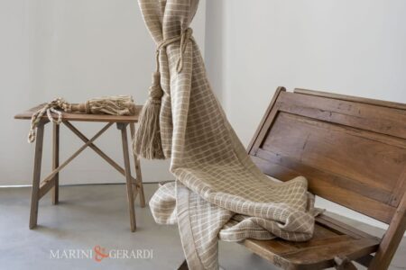 Tende Soggiorno Shabby Chic Arredo Interni Estate 2020