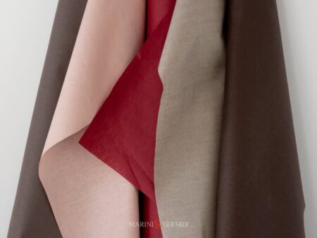 Tessuto Antimacchia Per Tende Bagno Tovaglie In Lino Idrorepellente