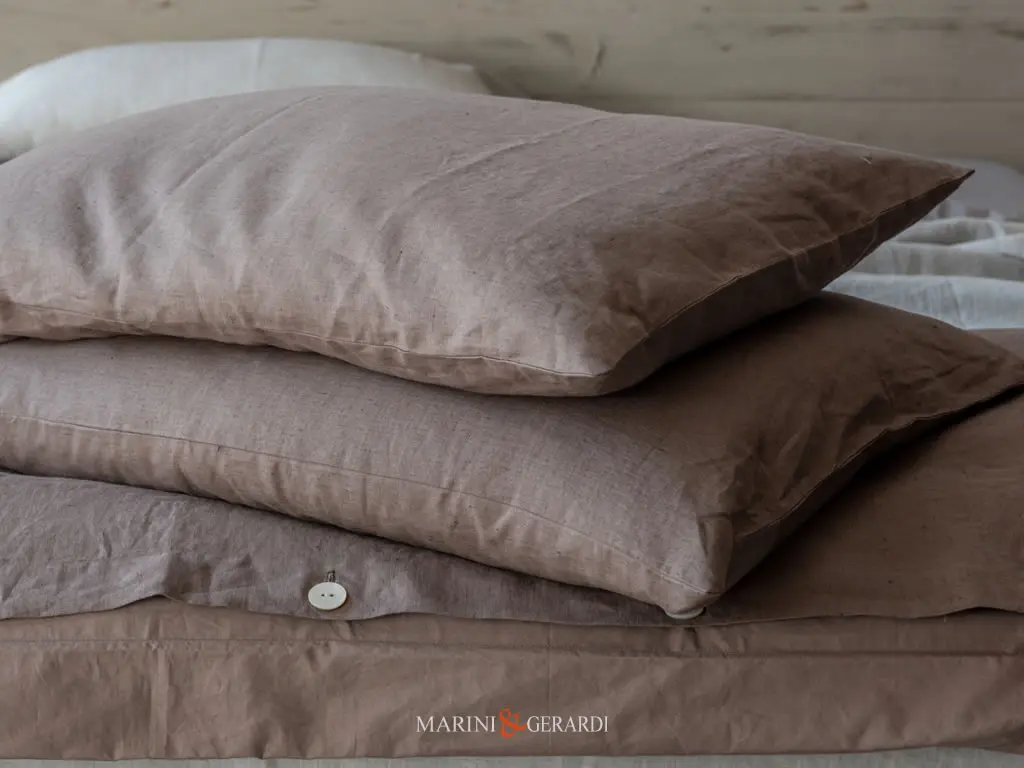 Tesuuto Cotone Percalle Per Lenzuola Copripiumini Argilla Cioccolato Tesuuto Cotone Percalle Per Lenzuola Copripiumini Argilla Cioccolato