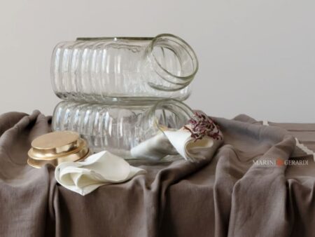 Tovaglia Con Tovaglioli Da Matrimonio In Lino Un Classico Pranzo O Cena