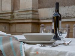 Tovaglia In Lino Su Misura Stoccolma Made In Italy