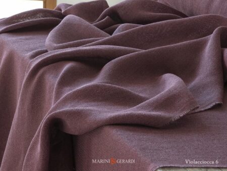 FILANDA Violacciocca - Vendita Tessuto Lino per Tende a Rete