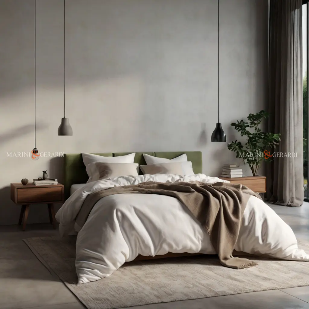 Copripiumino in lino con patella biancheria letto esclusiva Copripiumino in lino con patella biancheria letto esclusiva