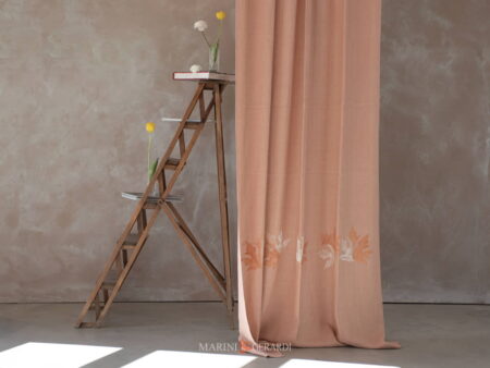 Tende A Pannello Moderne Design Esclusivo Sapore Autunno Salmone