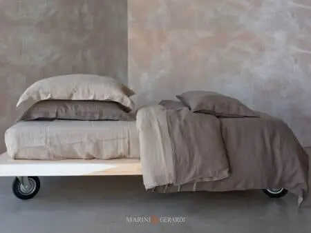 DUCHESSA - Lenzuola Matrimoniali, Lenzuola Singole con angoli | Sotto