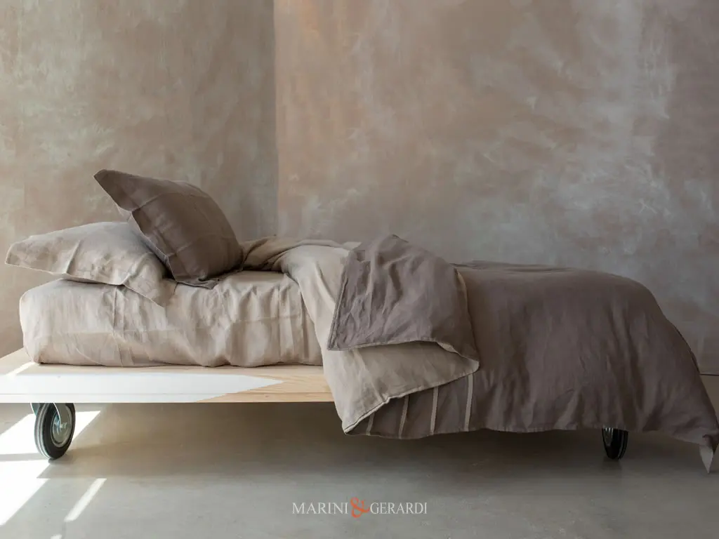 Duchessa Copripiumino Lino Liscio Il Senza Tempo Colori Terra Umbra Tortora Duchessa Copripiumino Lino Liscio Il Senza Tempo Colori Terra Umbra Tortora