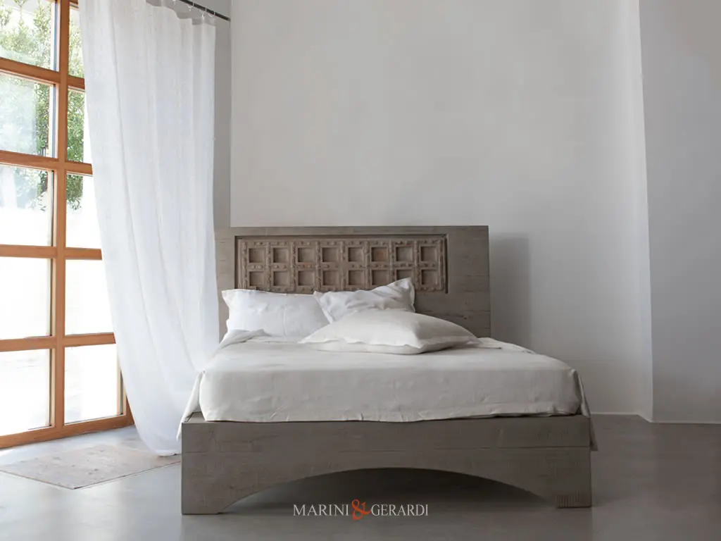 Lenzuola Letto Matrimoniale Bianco Naturale Ostuni Lenzuola Letto Matrimoniale Bianco Naturale Ostuni