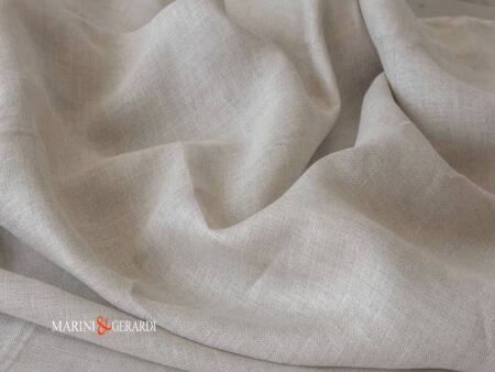 BAROCCO - Tessuto di Lino per Tende e Tovaglie - Eccellenza Italiana