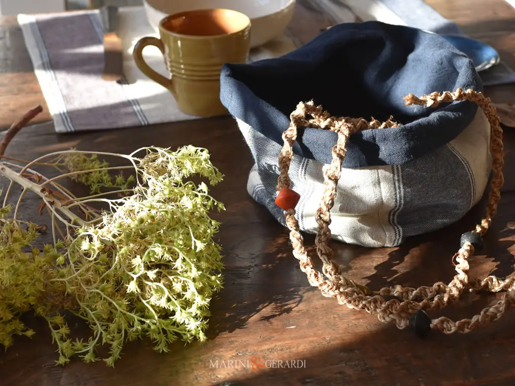 Tovaglietta Americana Portapane Personalizzato Jaquard In Lino Tovaglietta Americana Portapane Personalizzato Jaquard In Lino