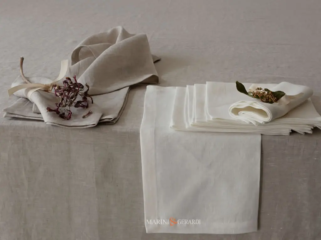 Tovaglioli In Lino Tovaglia Classica Matrimonio Ricevimento Nozze Tovaglioli In Lino Tovaglia Classica Matrimonio Ricevimento Nozze