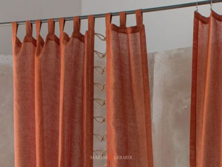 Idrusa Tende Interno Esclusive Tessuti Di Qualita Lino Moda Casa