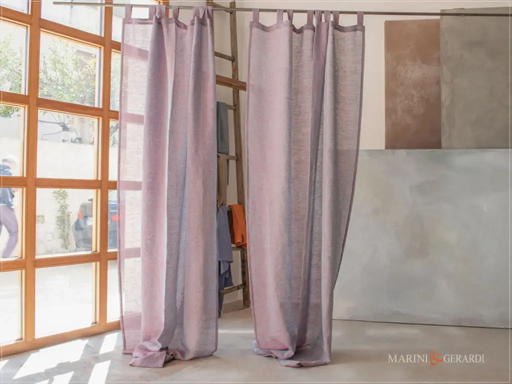 tende da soggiorno moderne in lino barbabietola villa castelli tende da soggiorno moderne in lino barbabietola villa castelli