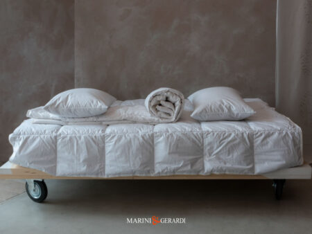 Piumino in piuma naturale - CAMIGLIATELLO Che Fa Sognare Anallergico Antiacaro