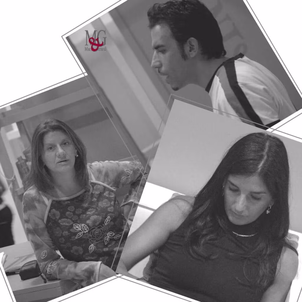 Marini Gerardi Staff Milano Teamwork Marini Gerardi Staff Milano Teamwork