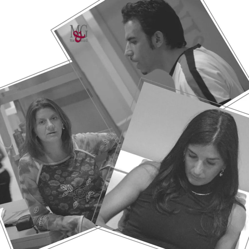 Marini Gerardi Staff Milano Teamwork Marini Gerardi Staff Milano Teamwork