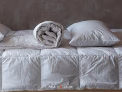 Piumi D Oca Letto Matrimoniale Singoli Con Gunaciali Anallergico Antiacaro - Piumoni Matrimoniali Guida Consigli & Manutenzione