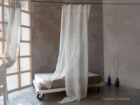 CALLIOPE - Tende Moderne Eleganti Soggiorno - Marini & Gerardi