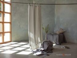 LADY MARGARET - Tende da Interni Moderne per Soggiorno