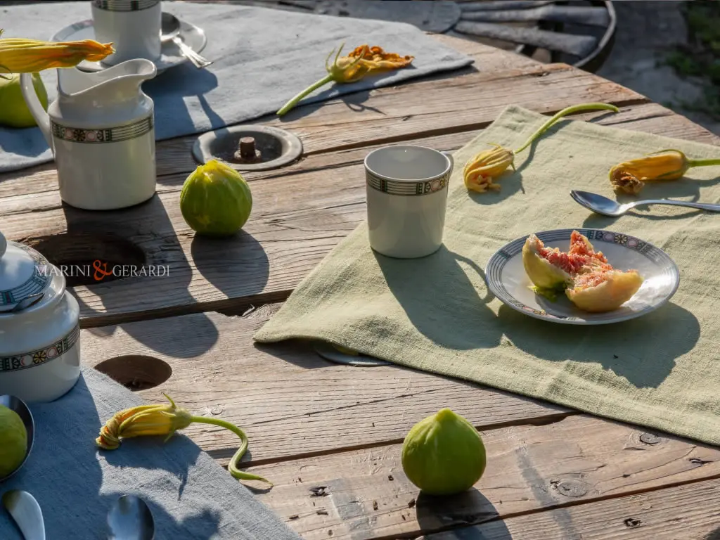 Colorati tovaglioli di stoffa in lino 40x40 Colorati tovaglioli di stoffa in lino 40x40