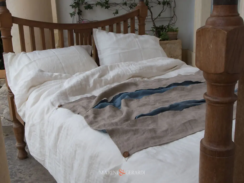 copripiumino infinito 2 tessuto in lino stropicciato italiano copripiumino infinito 2 tessuto in lino stropicciato italiano