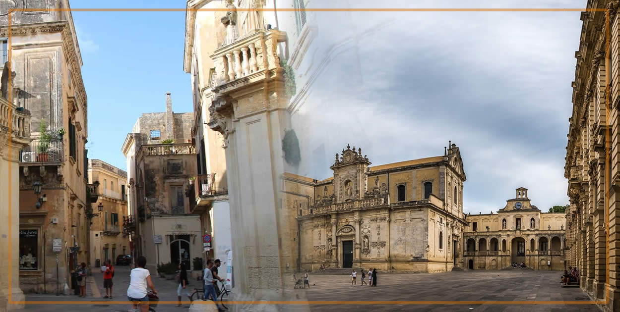 Negozi biancheria per la casa Lecce