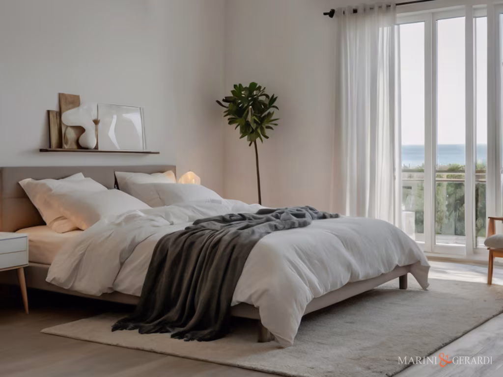 Negozi biancheria per la casa lecce arredo letto in lino