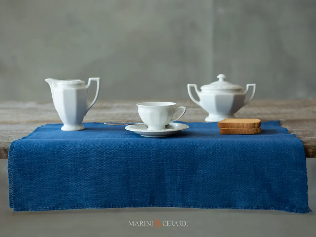 tovagliete americane prima colazione yuta blu elettrico tovagliete americane prima colazione yuta blu elettrico