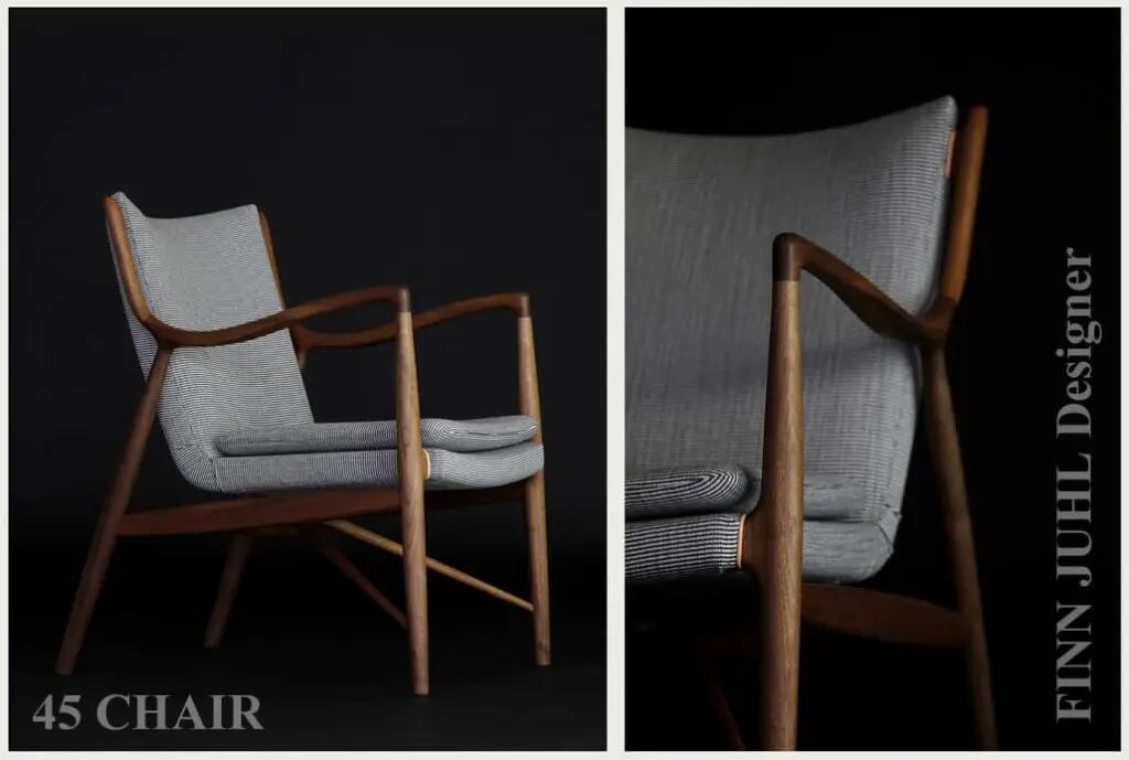 finn juhl 1945 chair finn juhl 1945 chair