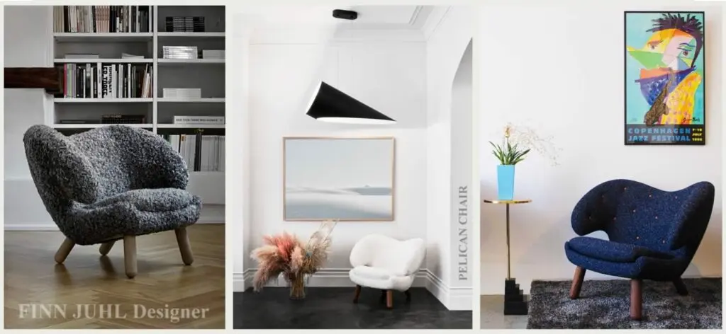 finn juhl pelican chair finn juhl pelican chair