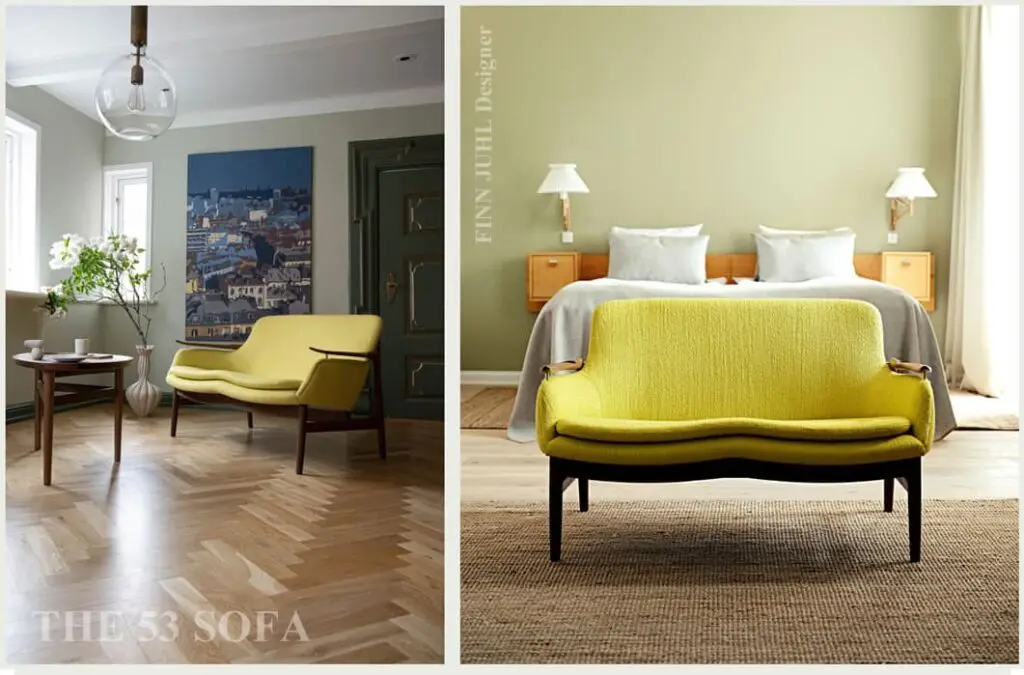 finn juhl the 53 sofa finn juhl the 53 sofa