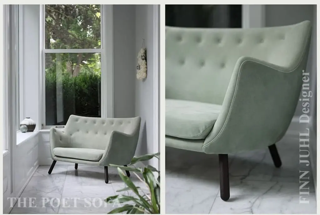 finn juhl the poet sofa finn juhl the poet sofa