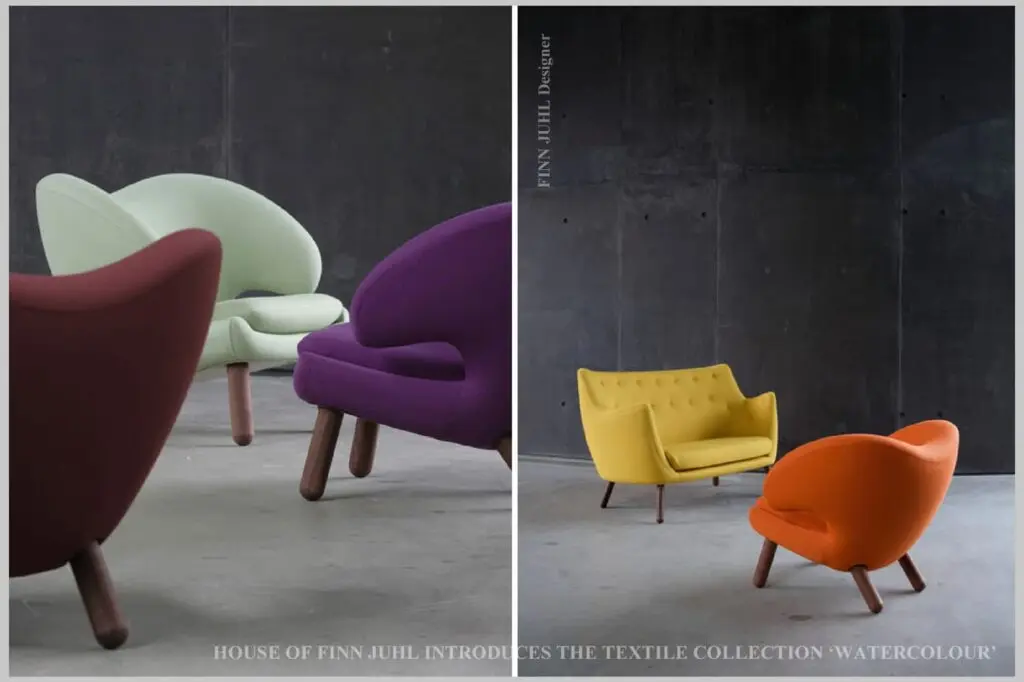 finn juhl watercolour finn juhl watercolour