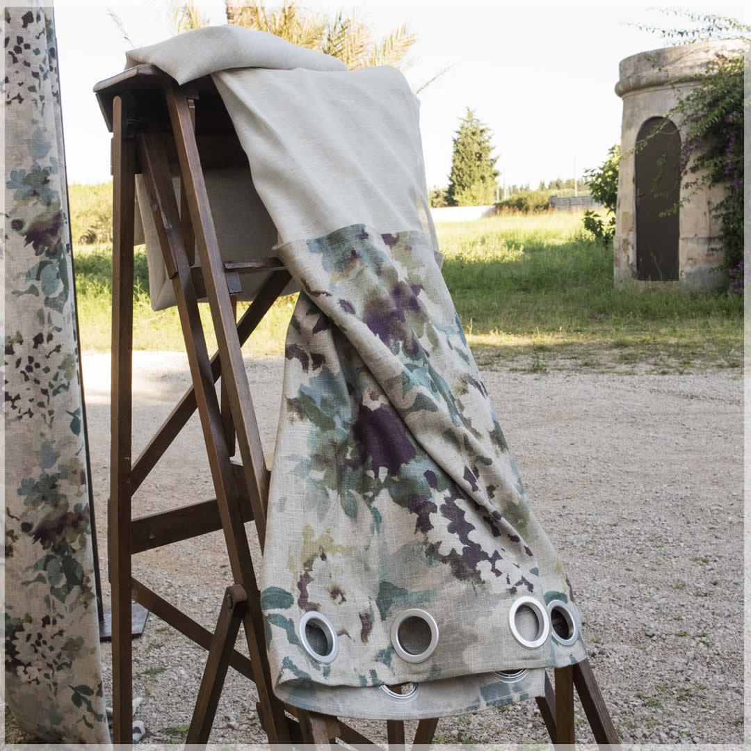 stoffe provenzali a metraggio per tende divani