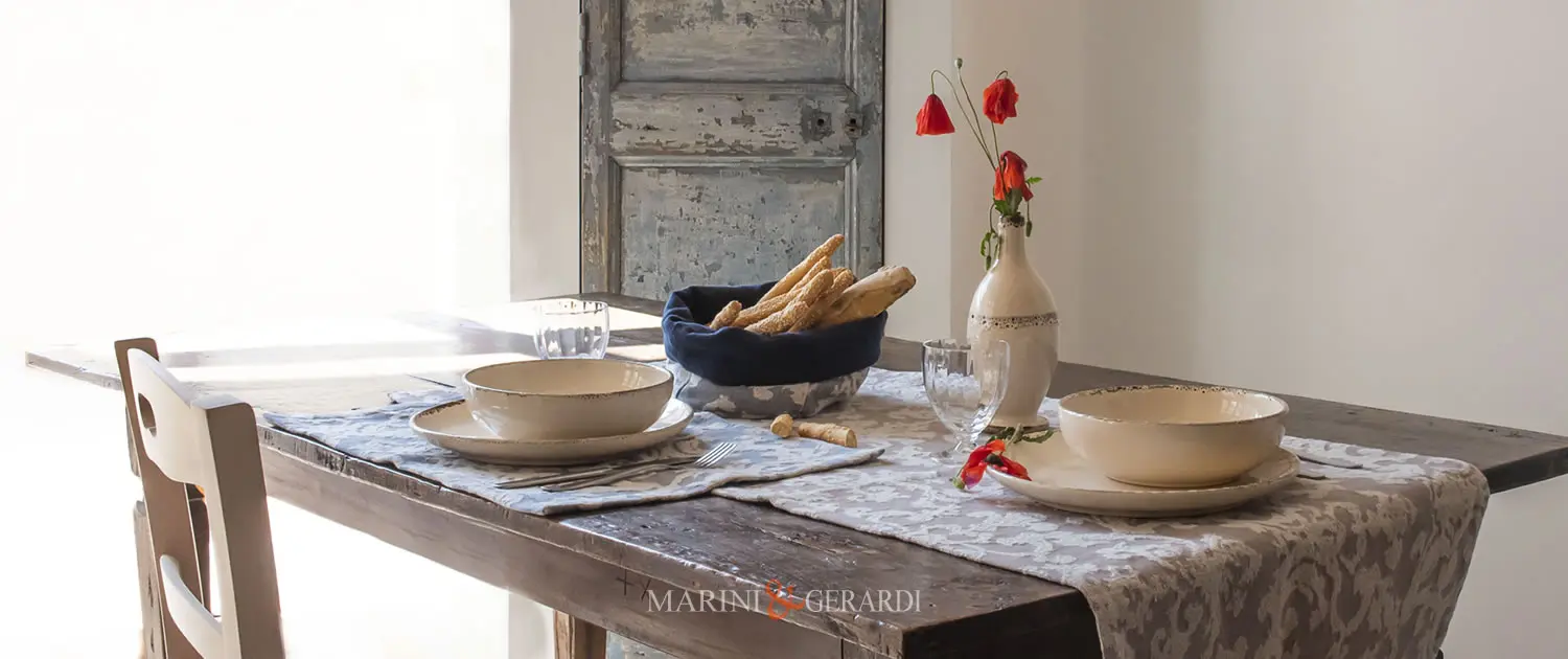 apparecchiare la tavola con i runner tovaglette americane in lino apparecchiare la tavola con i runner tovaglette americane in lino